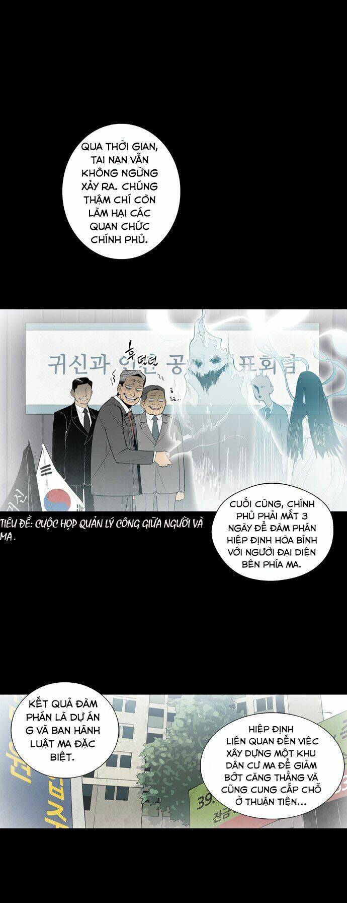 Welcome To Ghost City Chapter 1 - 29