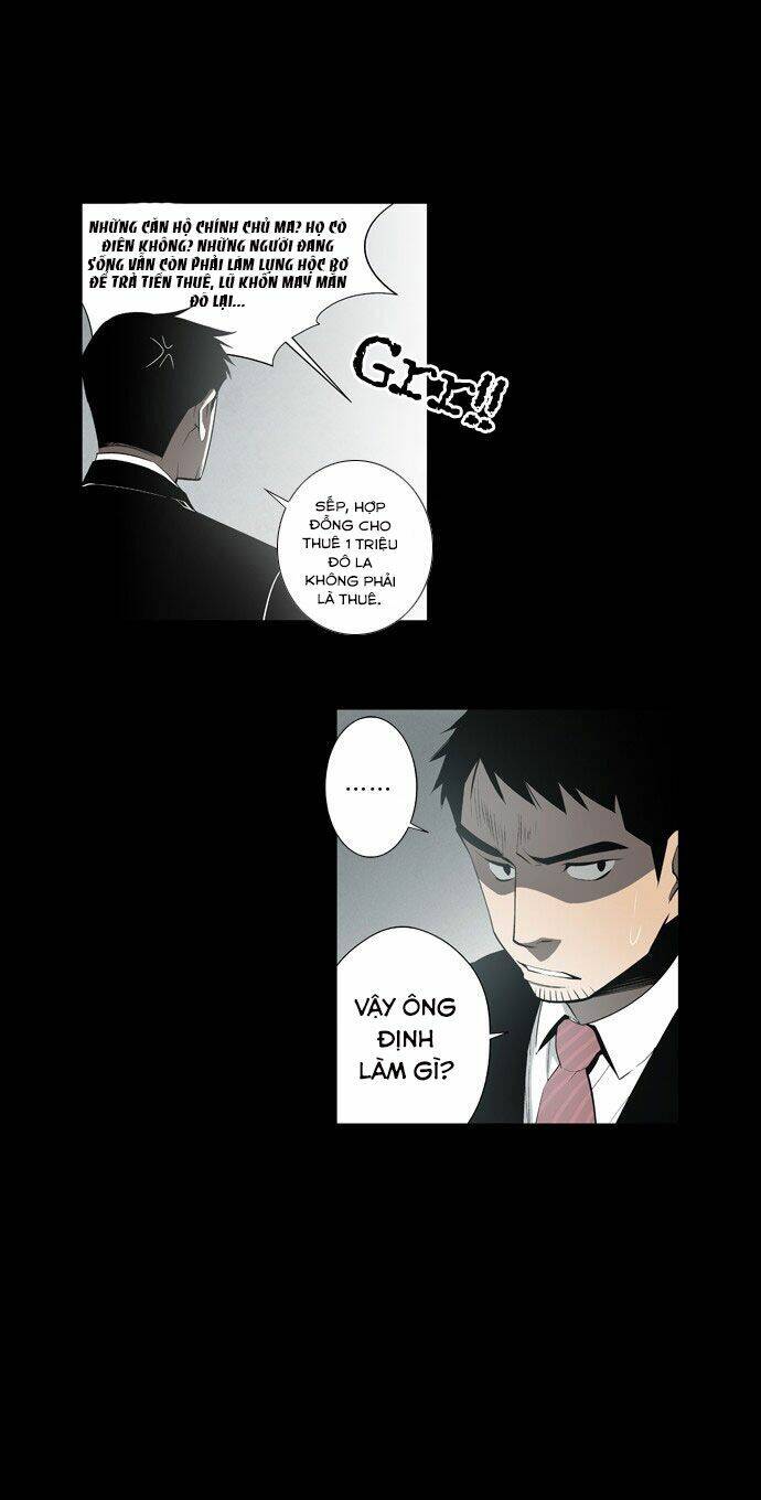 Welcome To Ghost City Chapter 1 - 30