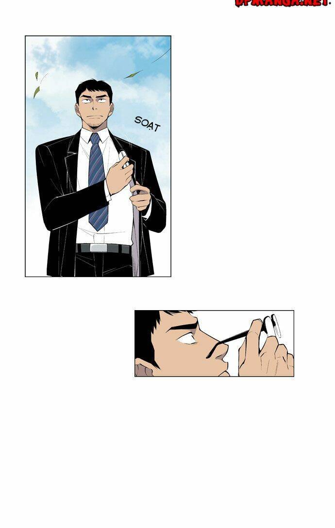 Welcome To Ghost City Chapter 1 - 4