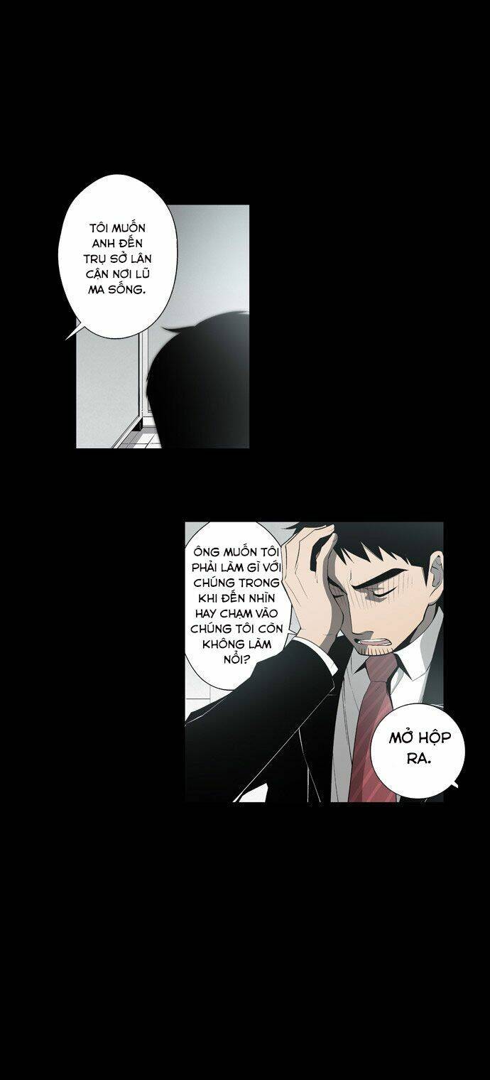 Welcome To Ghost City Chapter 1 - 31