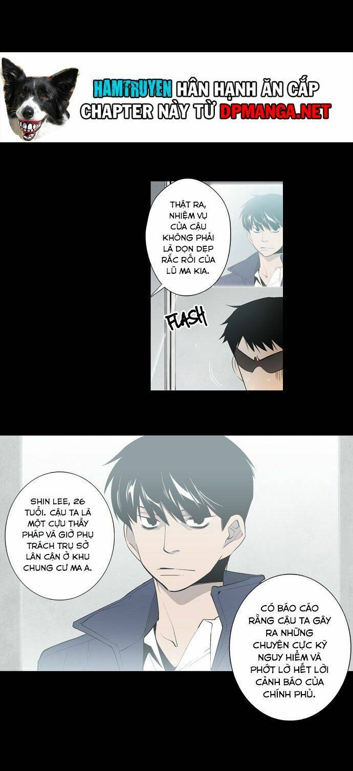 Welcome To Ghost City Chapter 1 - 33