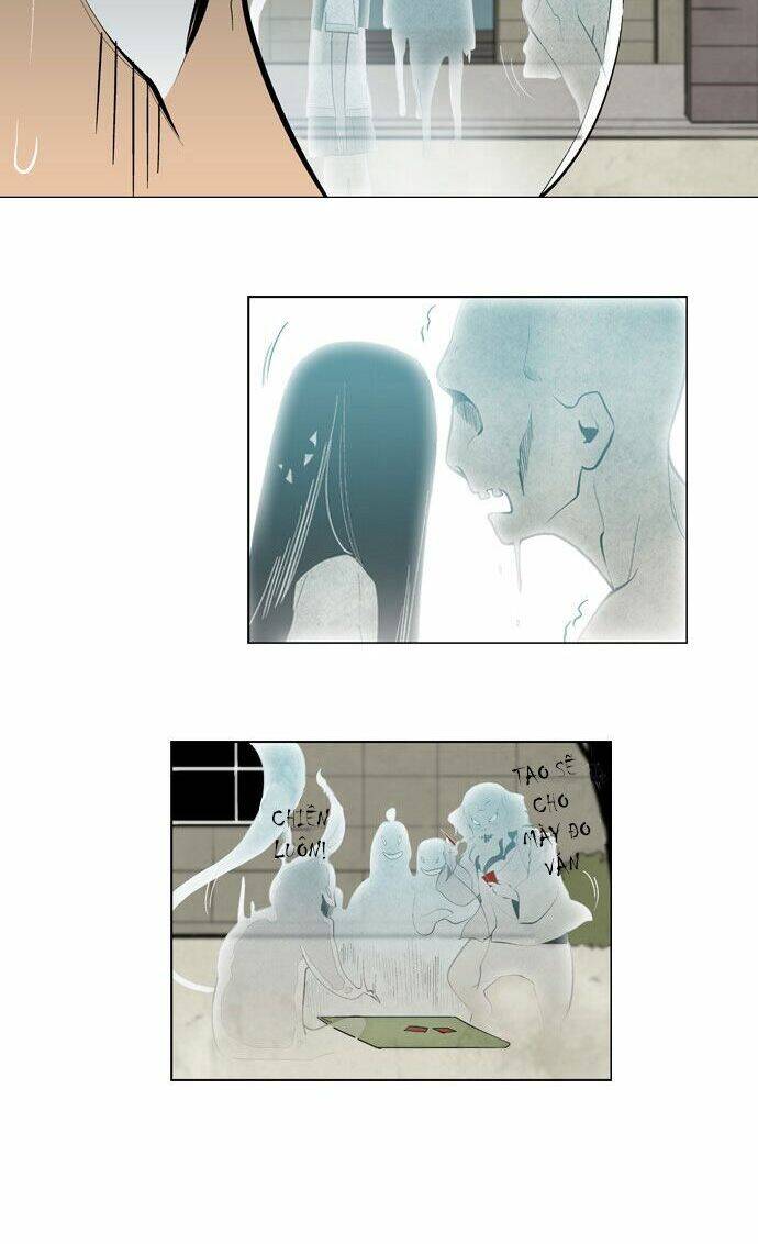 Welcome To Ghost City Chapter 1 - 6