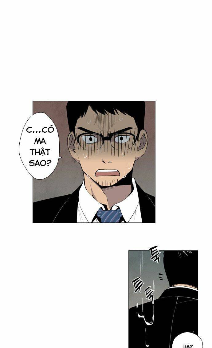 Welcome To Ghost City Chapter 1 - 7