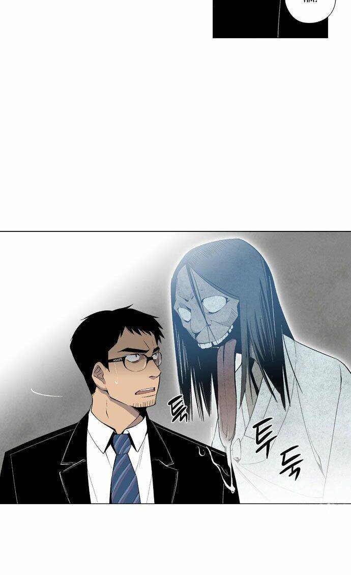 Welcome To Ghost City Chapter 1 - 8