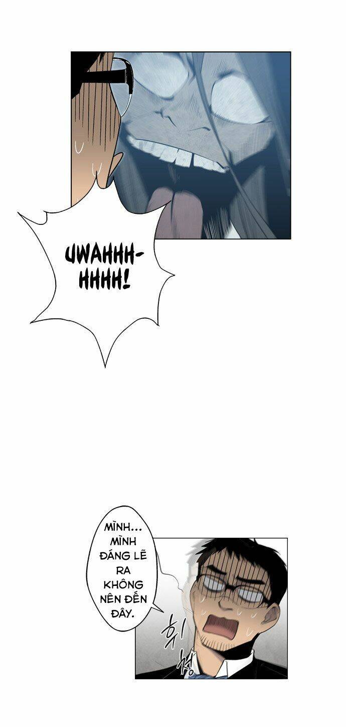 Welcome To Ghost City Chapter 1 - 9