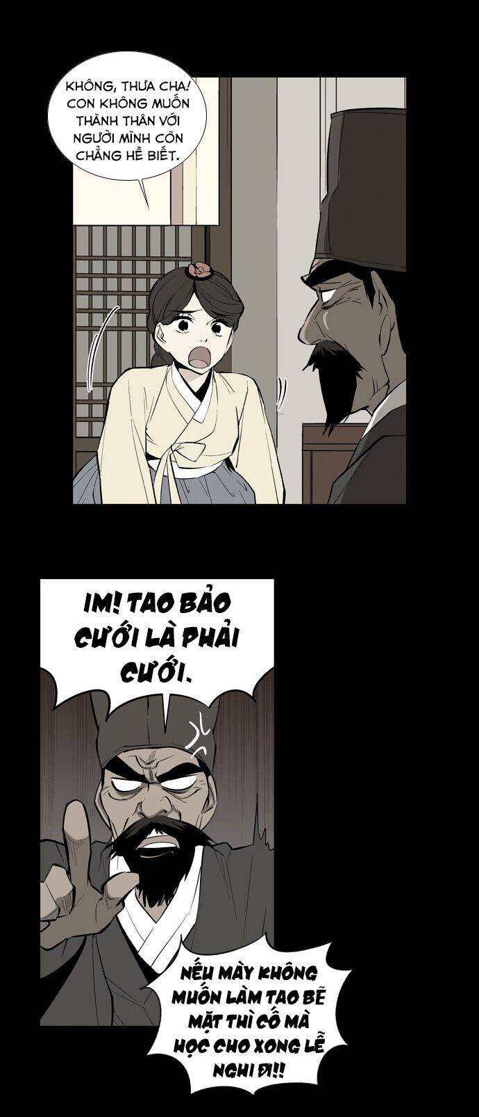 Welcome To Ghost City Chapter 10 - 11