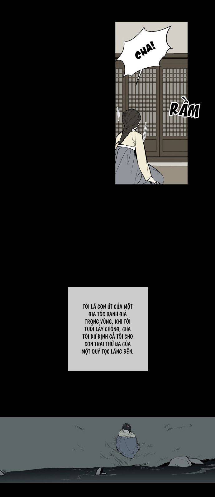 Welcome To Ghost City Chapter 10 - 12