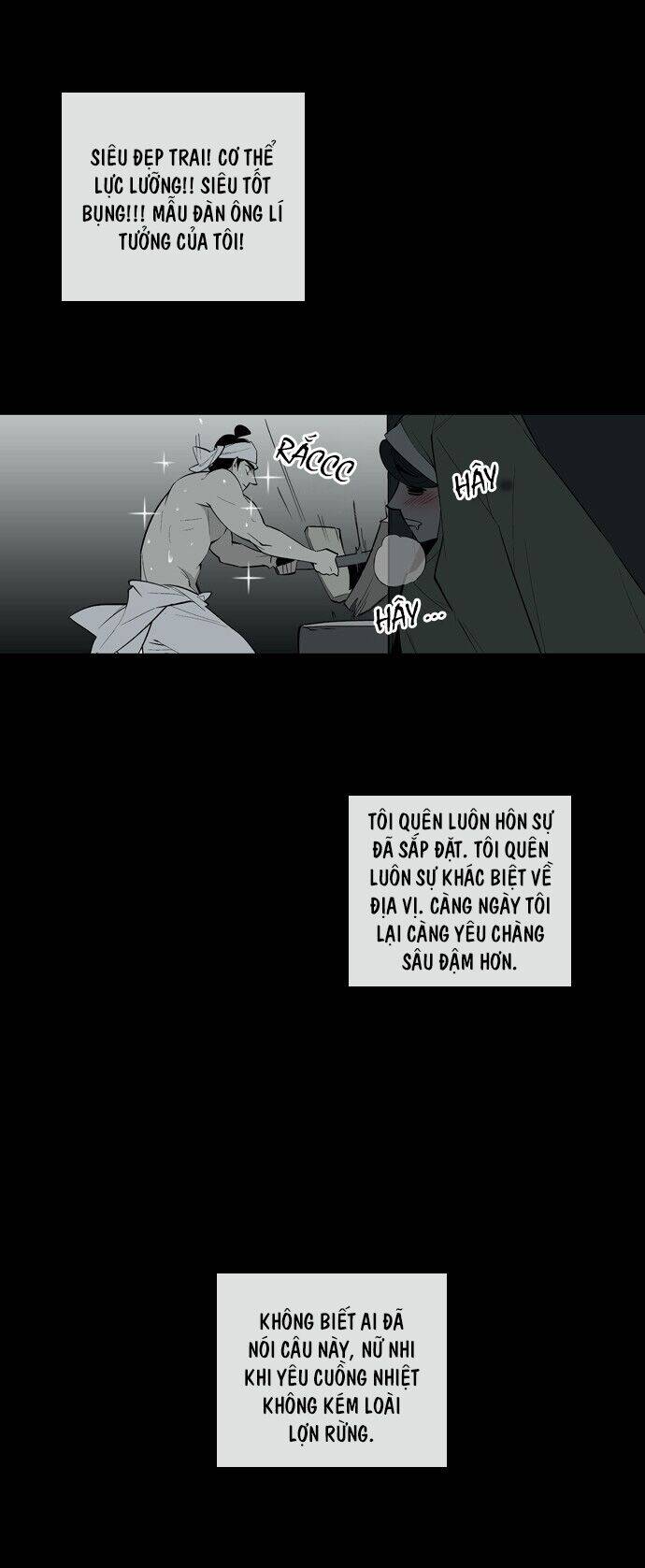 Welcome To Ghost City Chapter 10 - 16