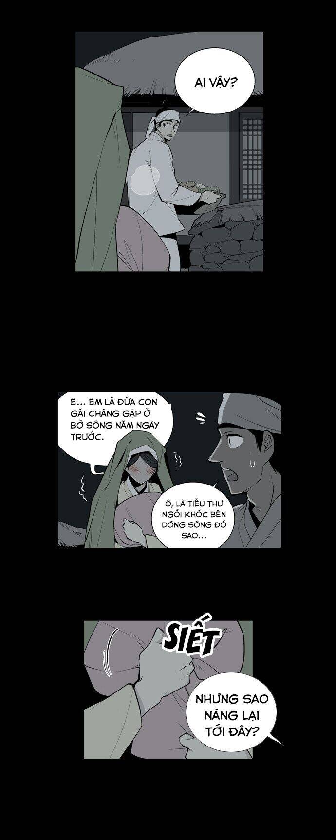 Welcome To Ghost City Chapter 10 - 18