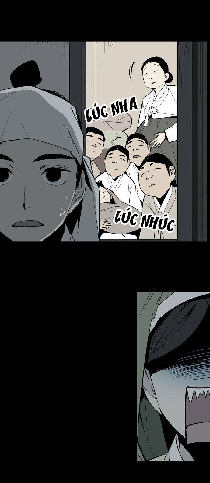 Welcome To Ghost City Chapter 10 - 20