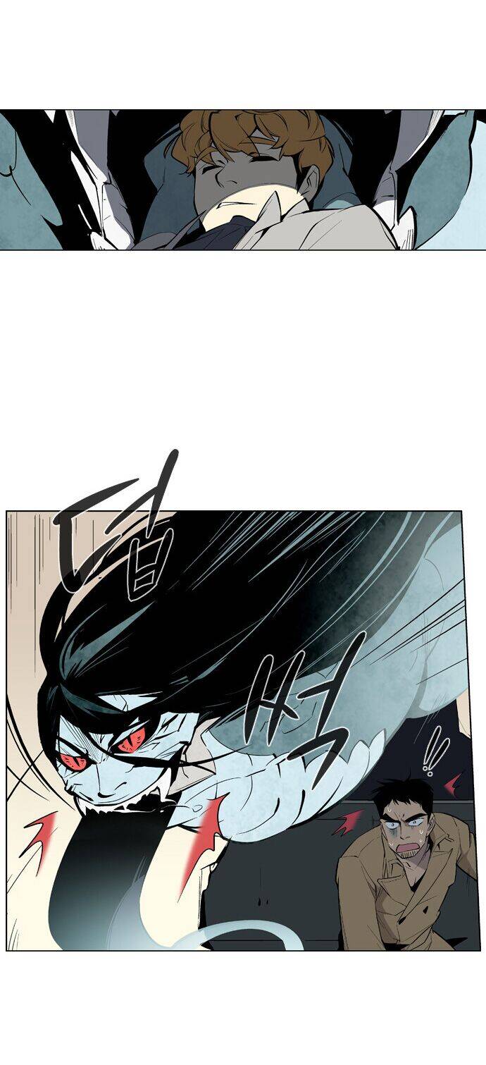 Welcome To Ghost City Chapter 10 - 28