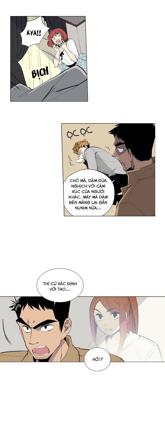 Welcome To Ghost City Chapter 10 - 4