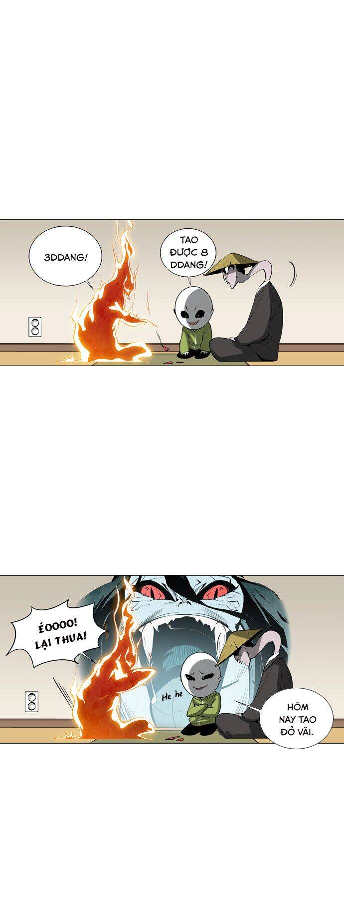 Welcome To Ghost City Chapter 10 - 31