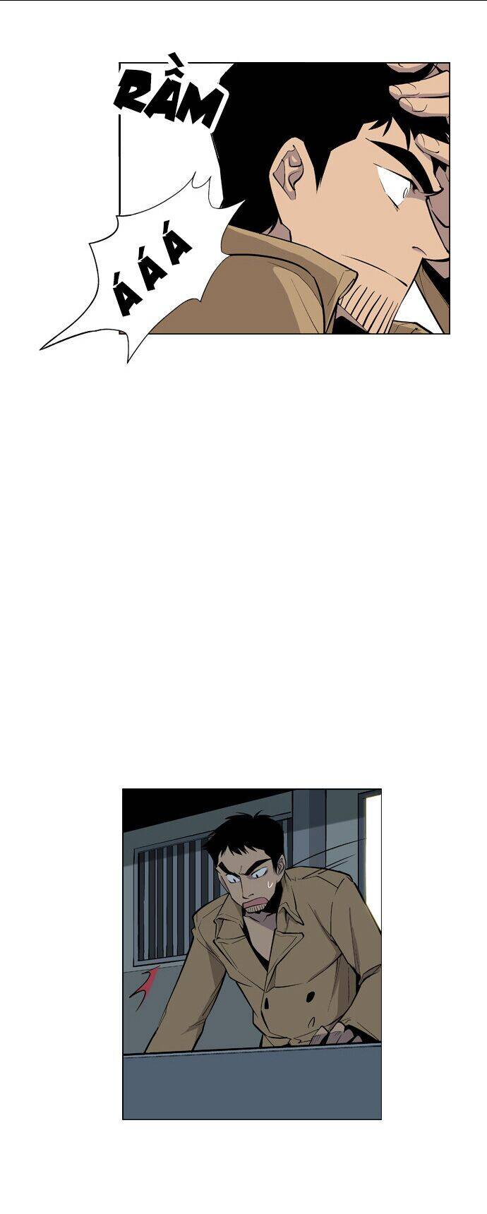 Welcome To Ghost City Chapter 10 - 33