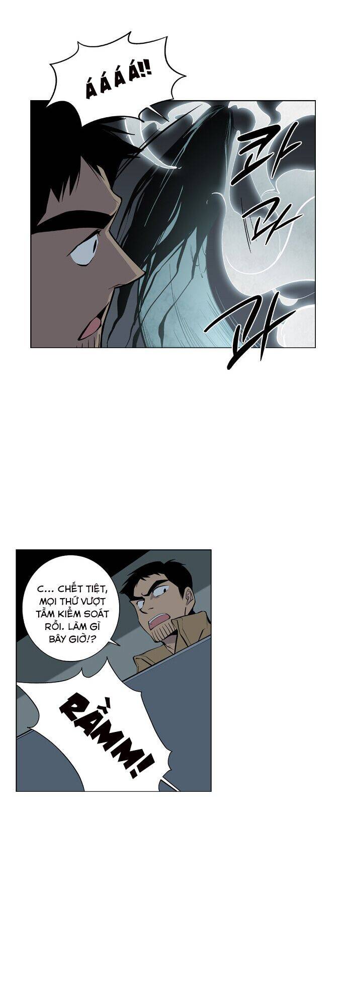 Welcome To Ghost City Chapter 10 - 34