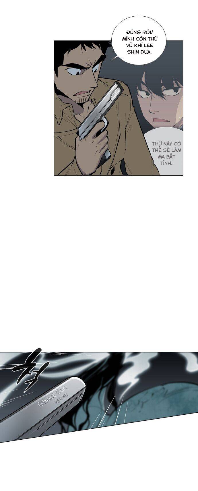 Welcome To Ghost City Chapter 10 - 35