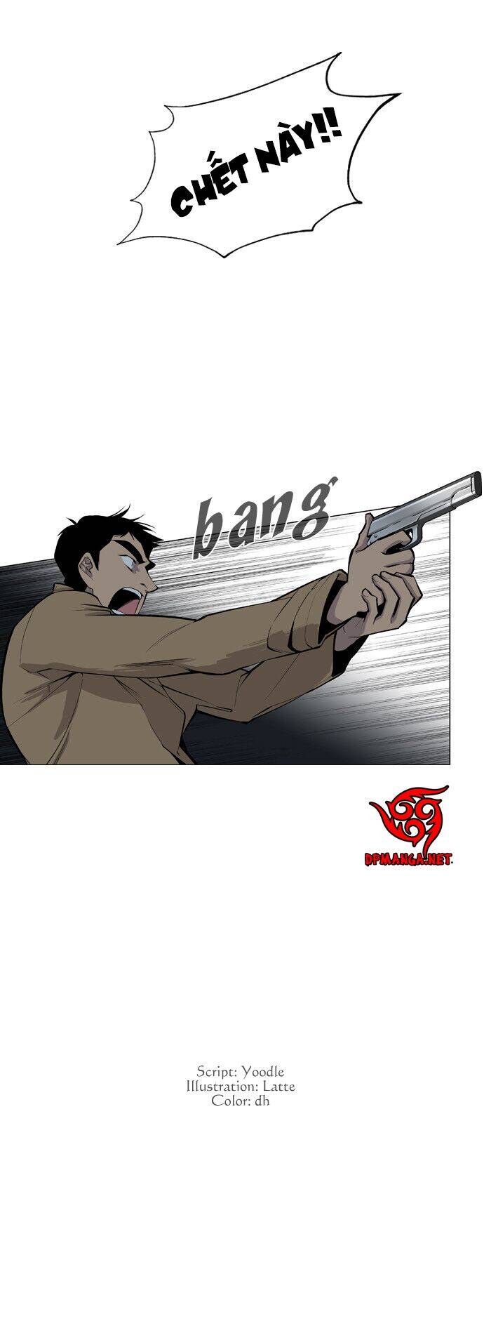 Welcome To Ghost City Chapter 10 - 36