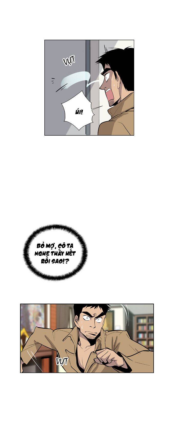 Welcome To Ghost City Chapter 10 - 6