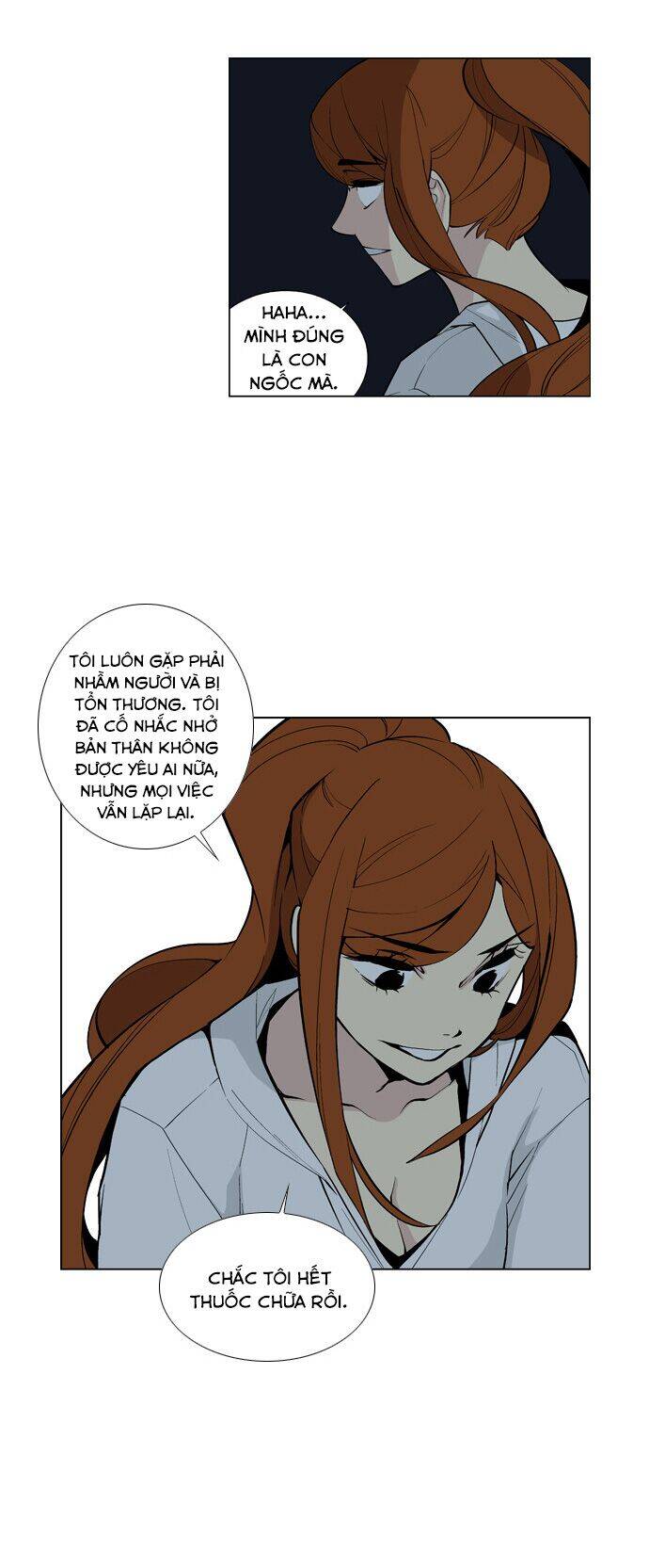 Welcome To Ghost City Chapter 10 - 8