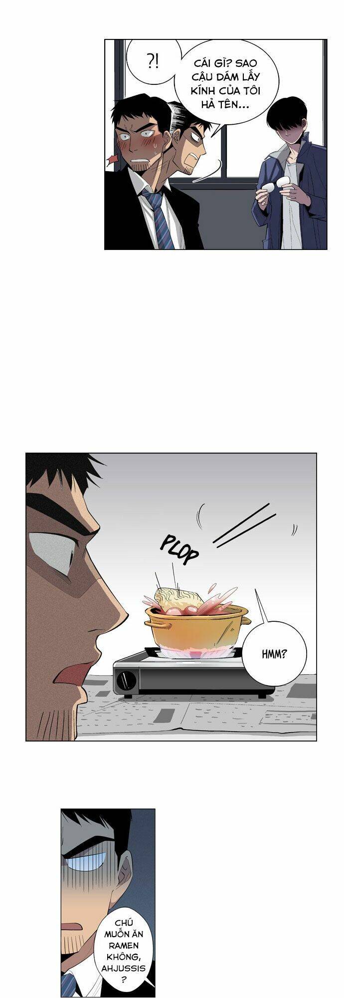 Welcome To Ghost City Chapter 2 - 11