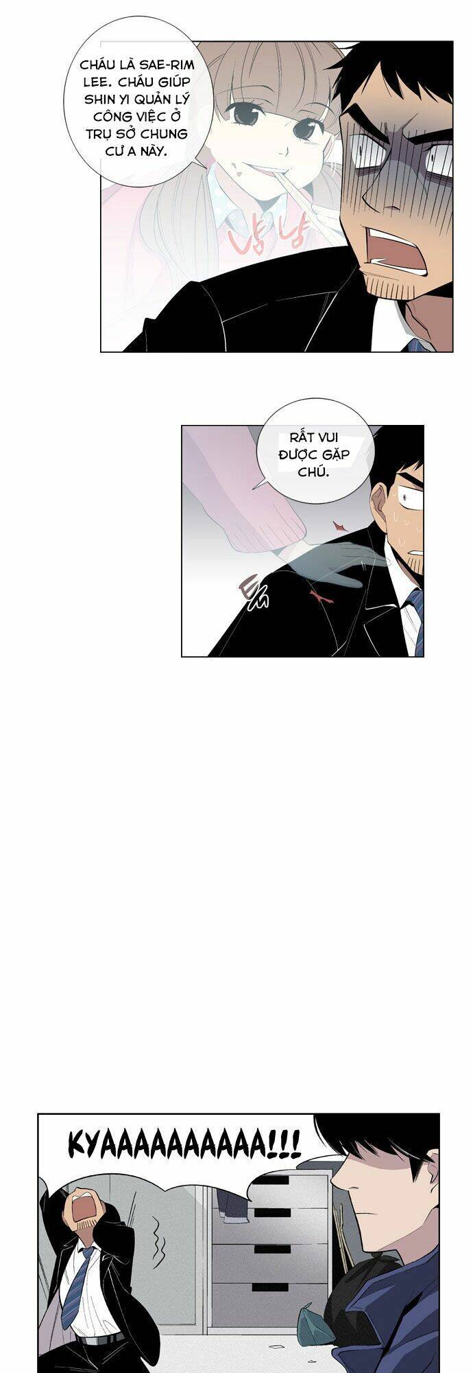 Welcome To Ghost City Chapter 2 - 15