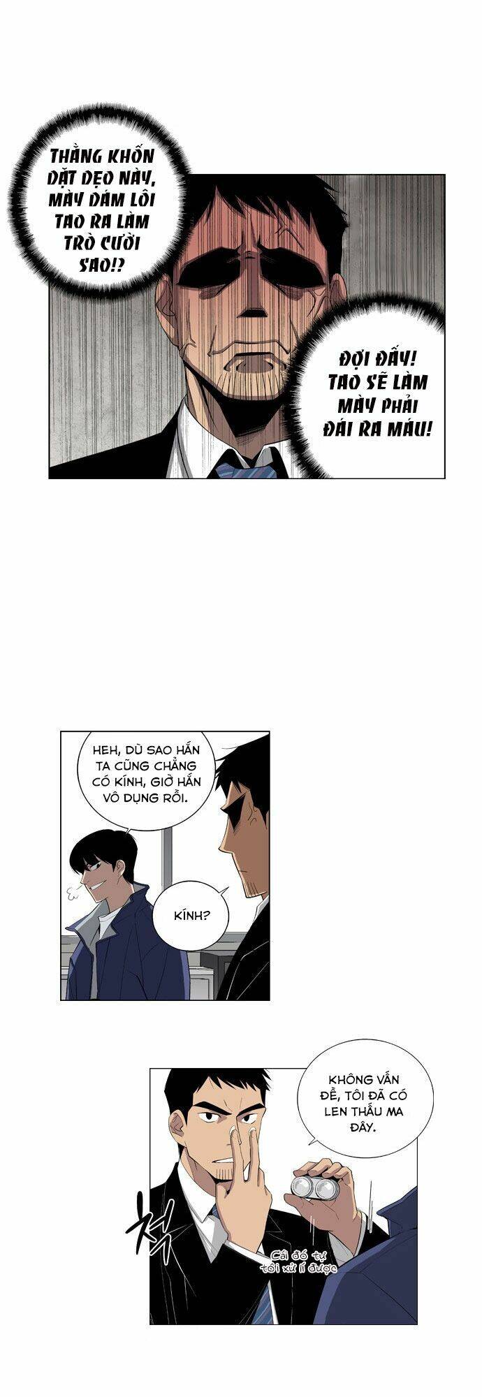 Welcome To Ghost City Chapter 2 - 22