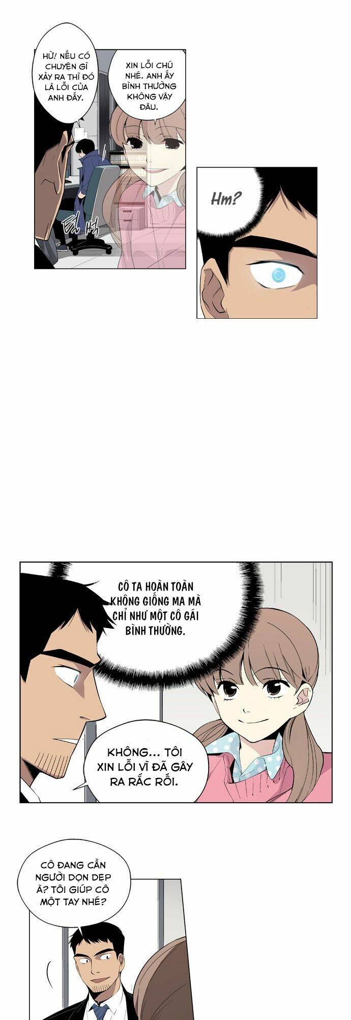 Welcome To Ghost City Chapter 2 - 24