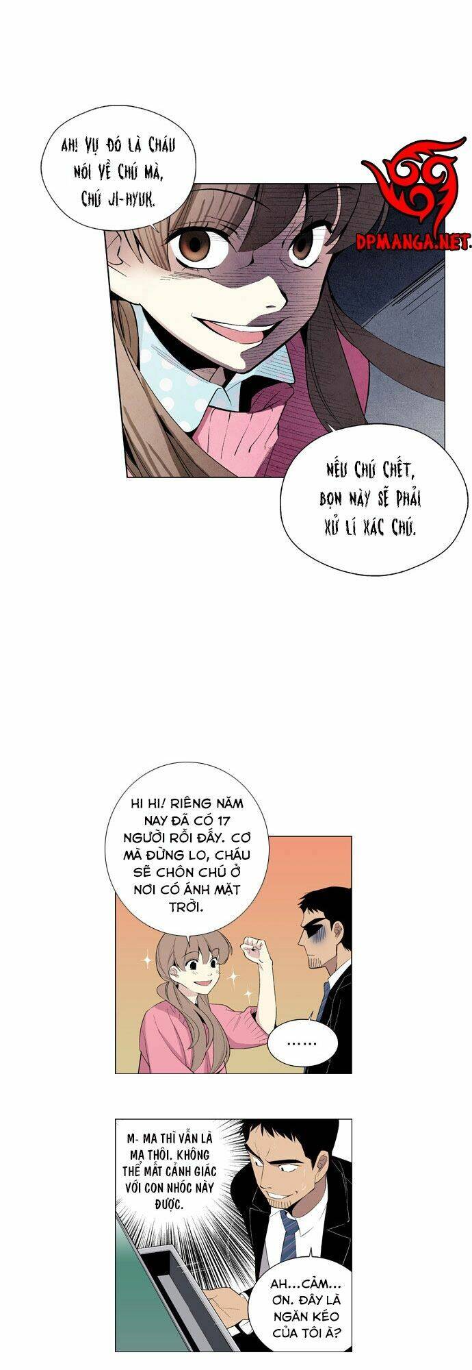 Welcome To Ghost City Chapter 2 - 26