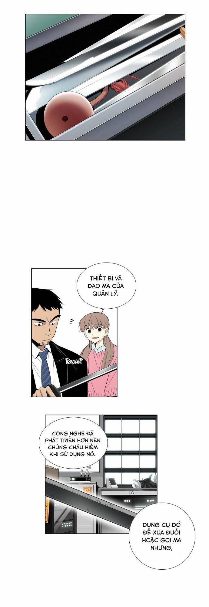 Welcome To Ghost City Chapter 2 - 28