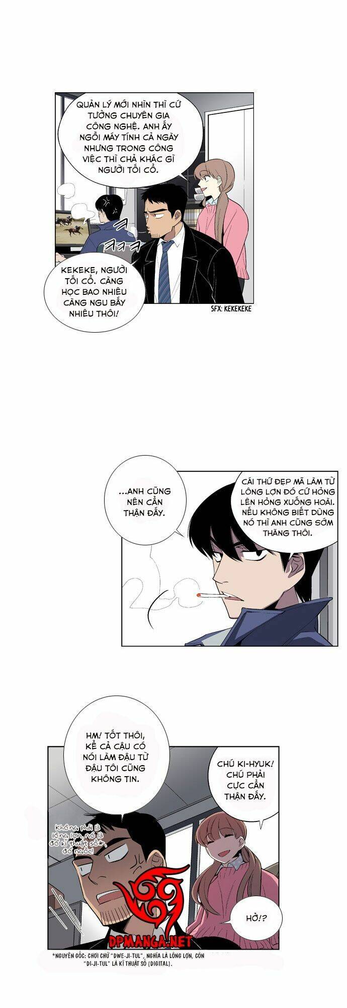 Welcome To Ghost City Chapter 2 - 30