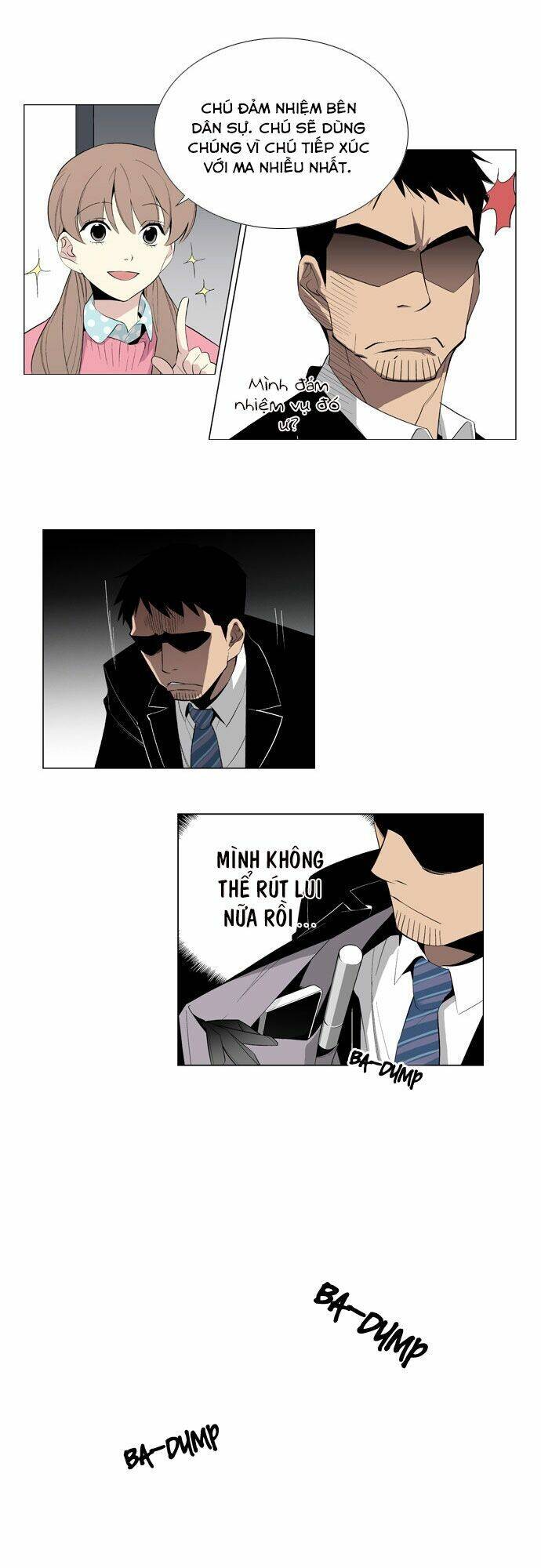 Welcome To Ghost City Chapter 2 - 32