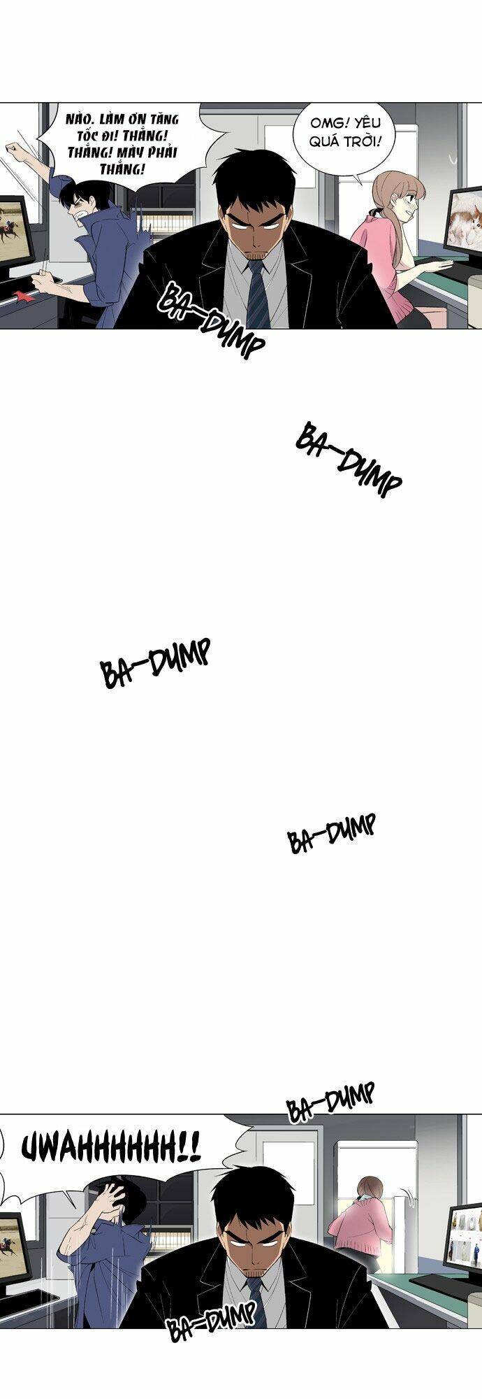 Welcome To Ghost City Chapter 2 - 34