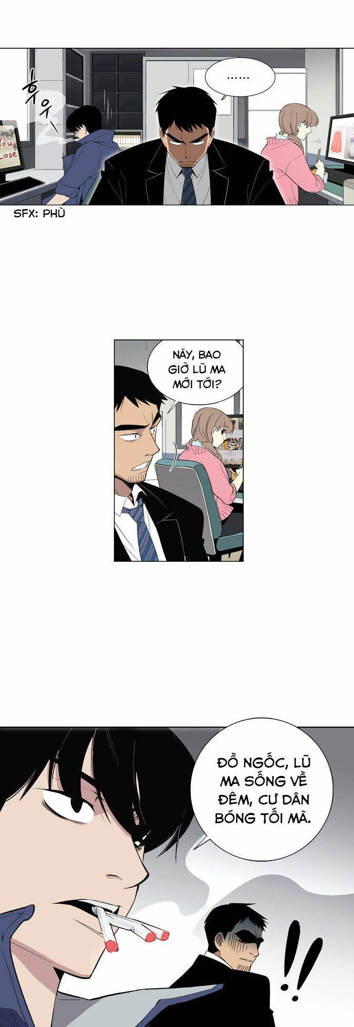 Welcome To Ghost City Chapter 2 - 36