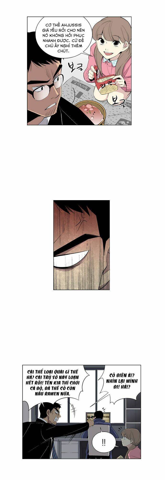 Welcome To Ghost City Chapter 2 - 8