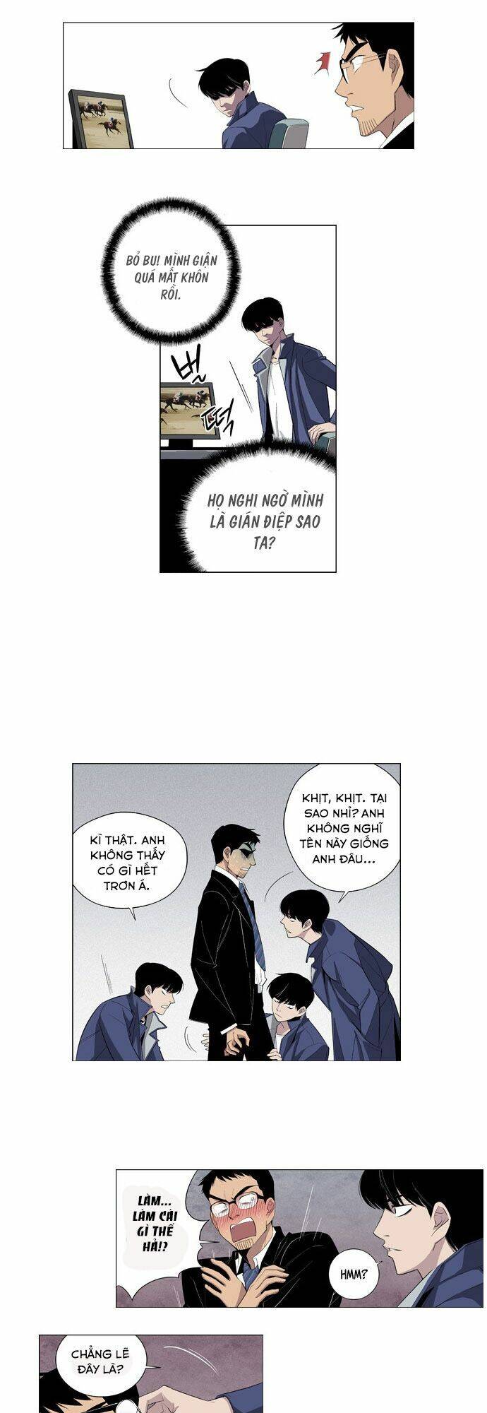 Welcome To Ghost City Chapter 2 - 9