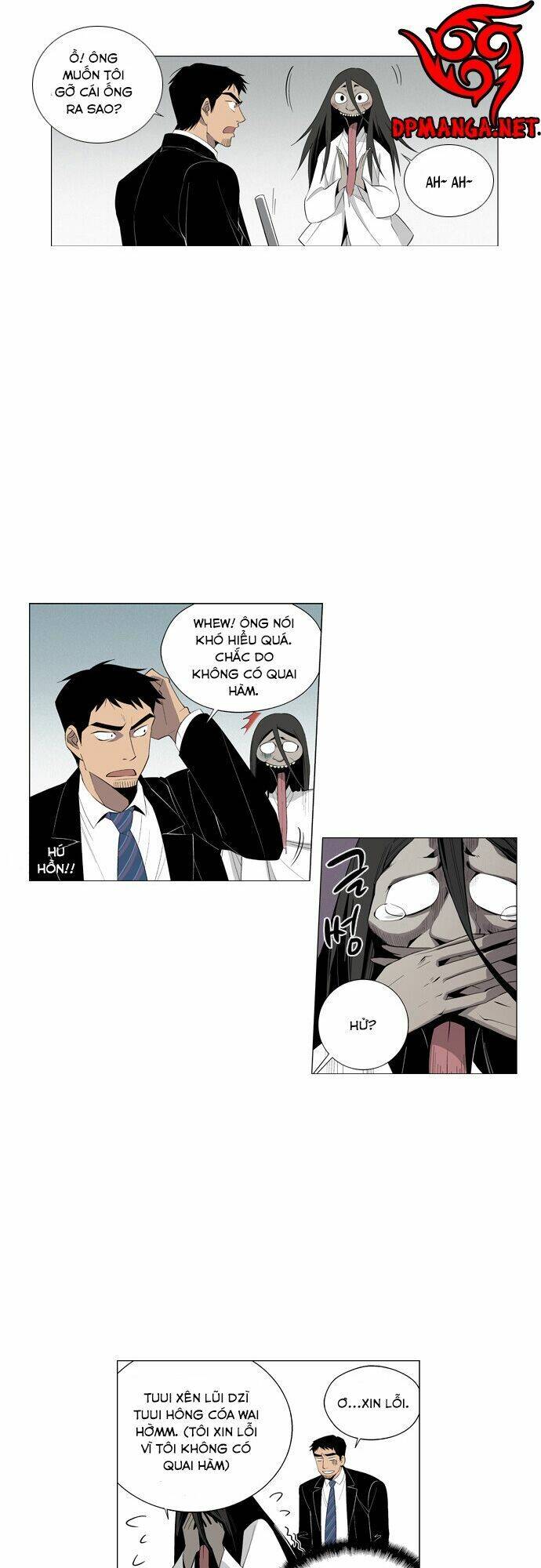 Welcome To Ghost City Chapter 3 - 13