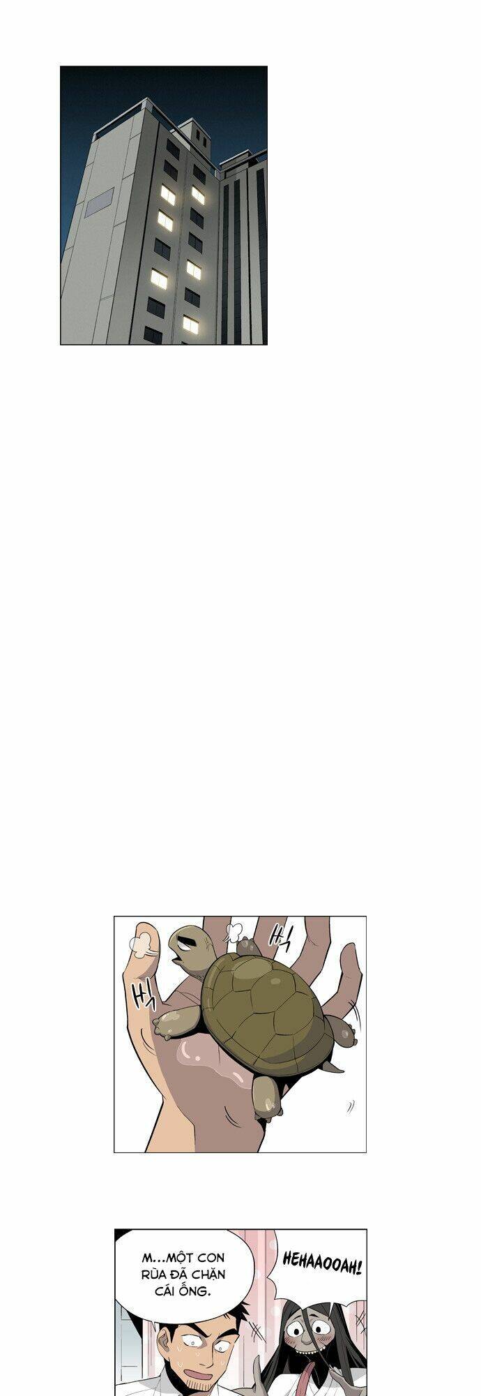 Welcome To Ghost City Chapter 3 - 17