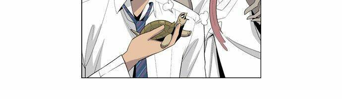 Welcome To Ghost City Chapter 3 - 18