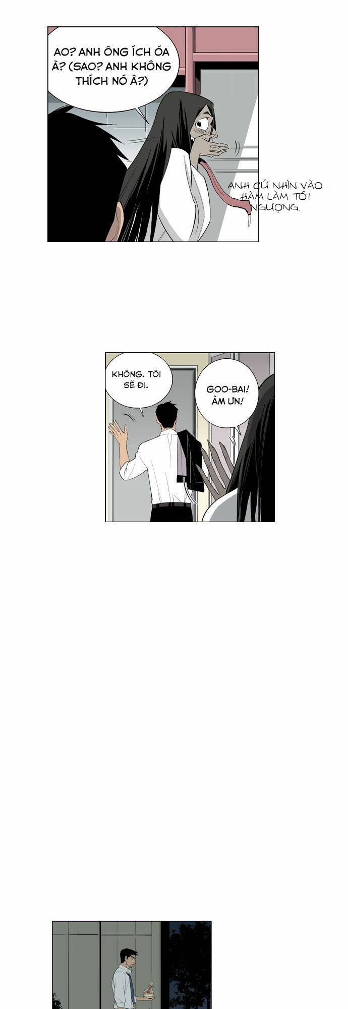 Welcome To Ghost City Chapter 3 - 21