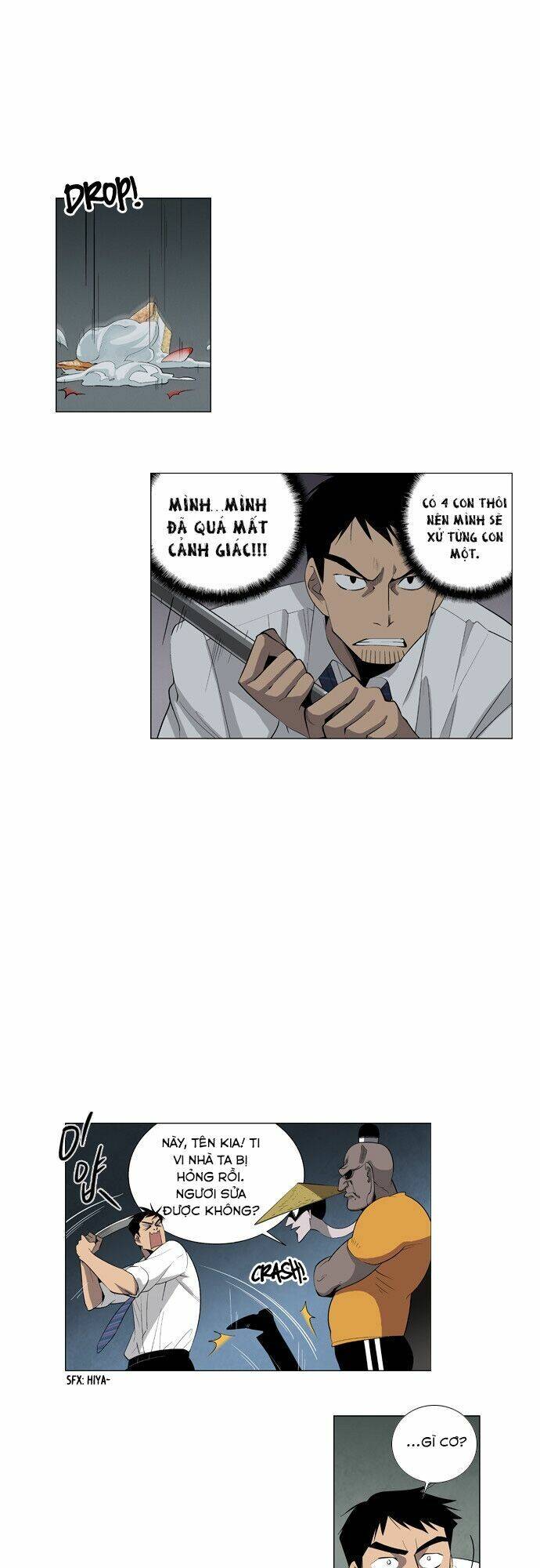 Welcome To Ghost City Chapter 3 - 25