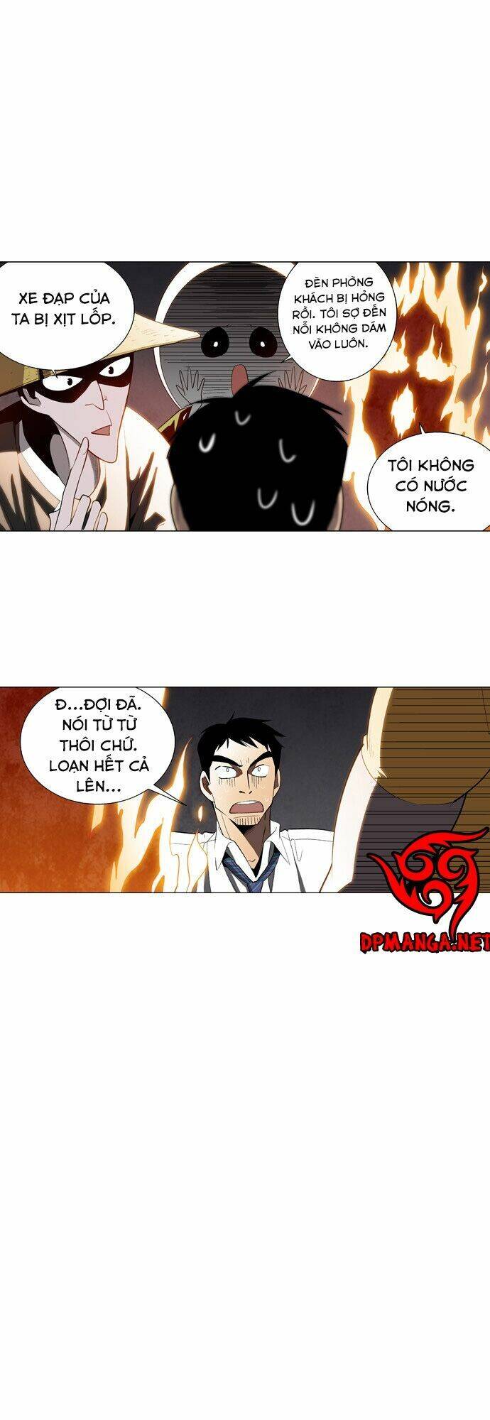 Welcome To Ghost City Chapter 3 - 27