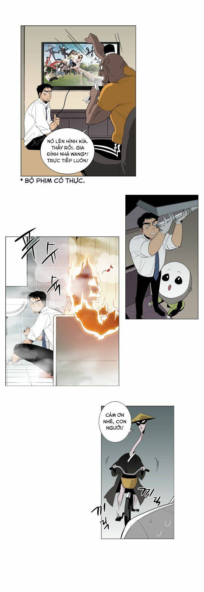 Welcome To Ghost City Chapter 3 - 28