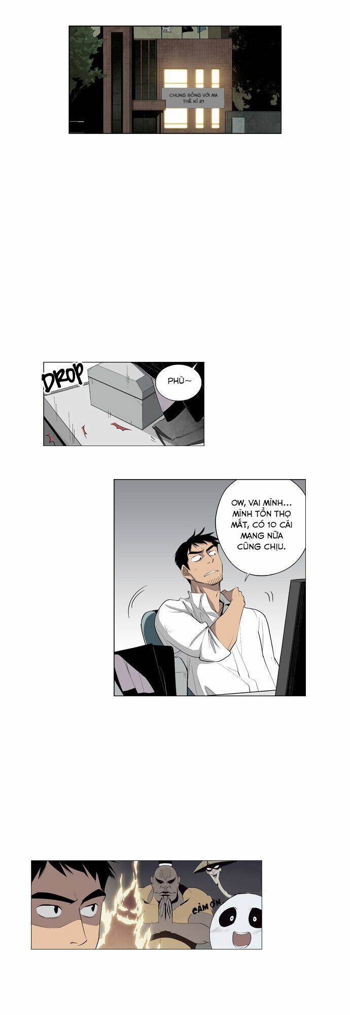 Welcome To Ghost City Chapter 3 - 30