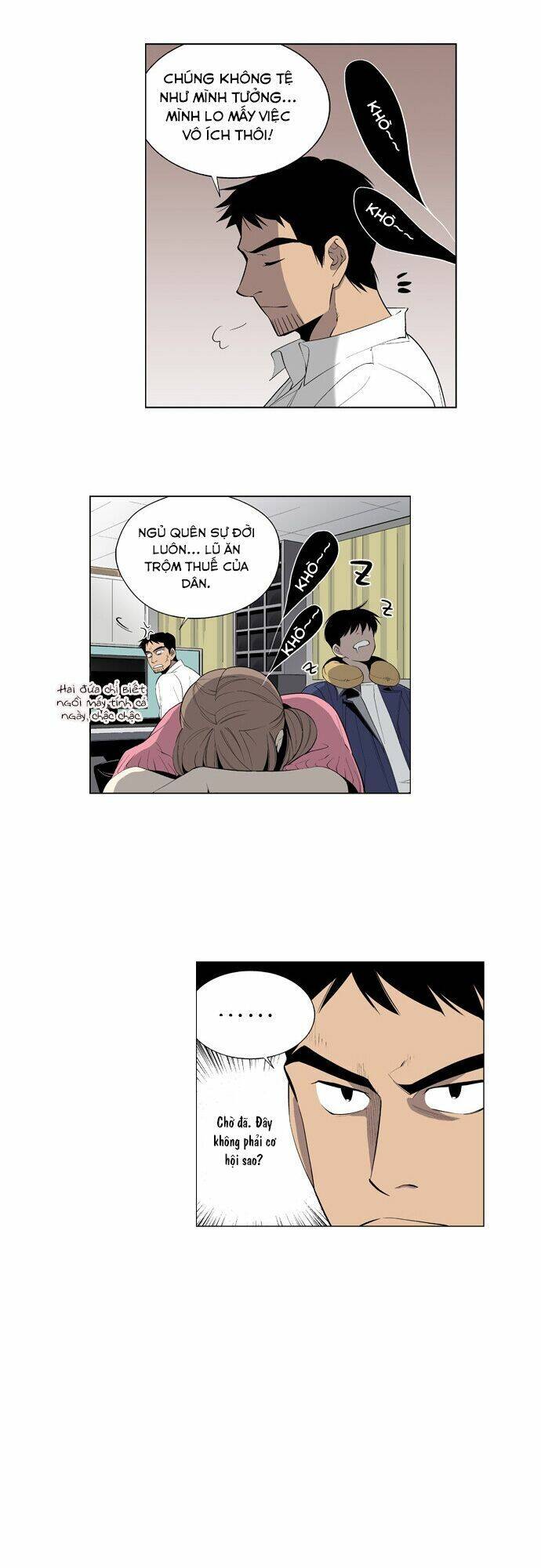 Welcome To Ghost City Chapter 3 - 32