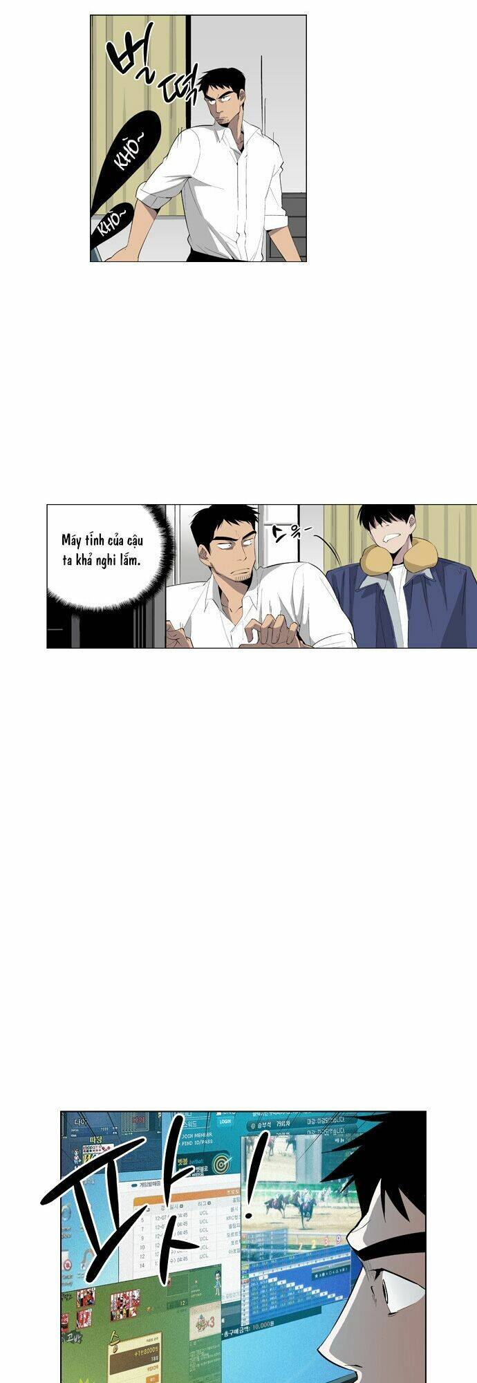 Welcome To Ghost City Chapter 3 - 33