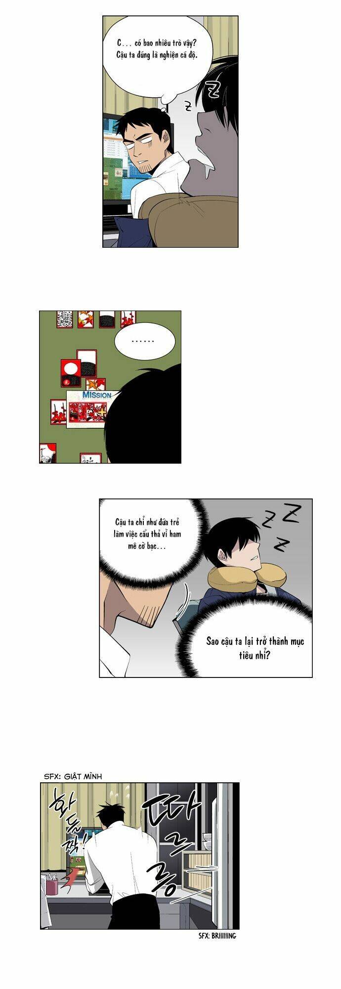 Welcome To Ghost City Chapter 3 - 35