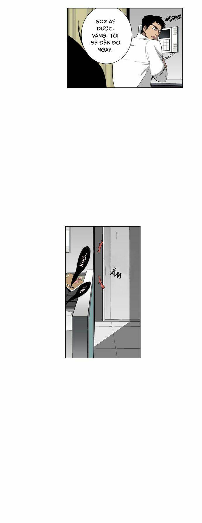 Welcome To Ghost City Chapter 3 - 36