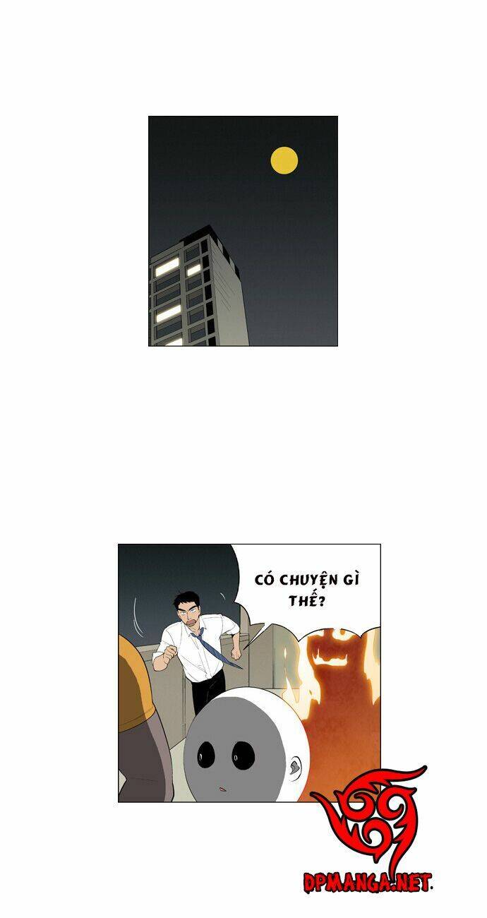 Welcome To Ghost City Chapter 4 - 1