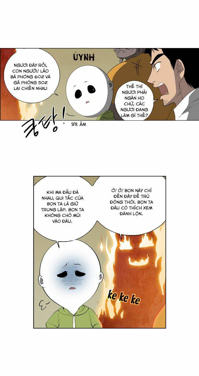 Welcome To Ghost City Chapter 4 - 2