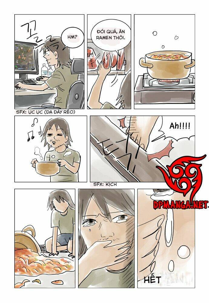 Welcome To Ghost City Chapter 4 - 12